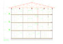 make professional floor plan, elevation and section drawings